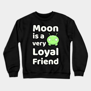 Final Space Mooncake Chookity Pok - Funny Crewneck Sweatshirt